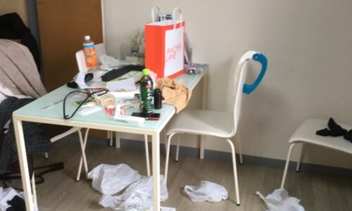 メインのお部屋