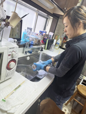 家事代行 家事代行